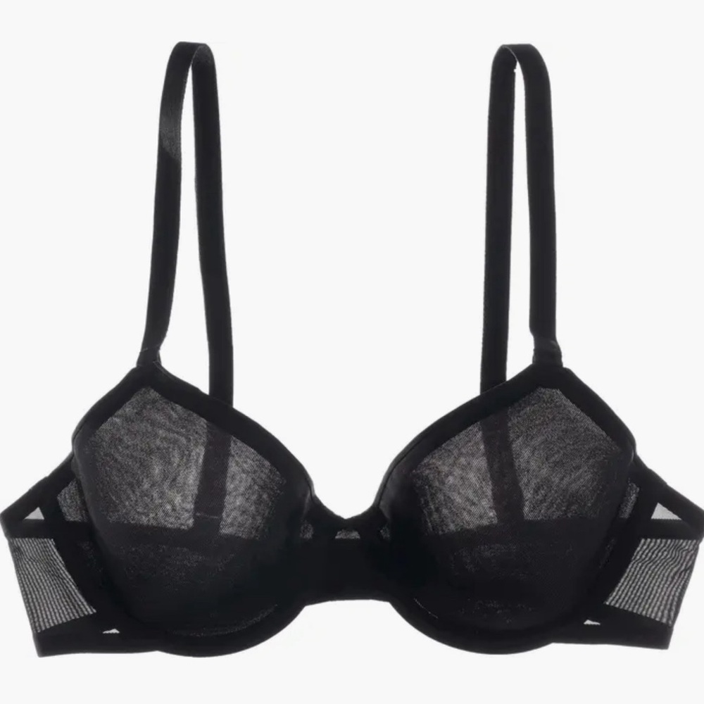 Cuup The Demi Underwire Spacer Bra Sz 38G NWOT